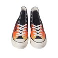thumbnail image 5 of Zapatillas de lona Converse 1970s CTAS 70 Hi Flame, ligeras, antideslizantes y resistentes al desgaste, de caña alta, para hombres y mujeres, 5 of 5