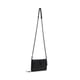 thumbnail image 2 of Monedero bandolera Steve Madden Carina Saffiano negro, 2 of 5