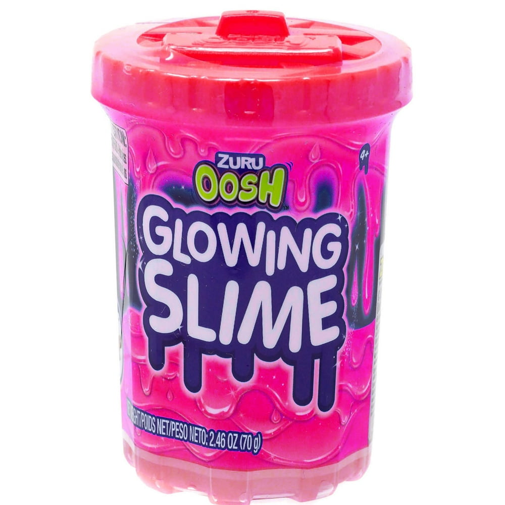 Oosh Super Slime Sunset Pink Pack
