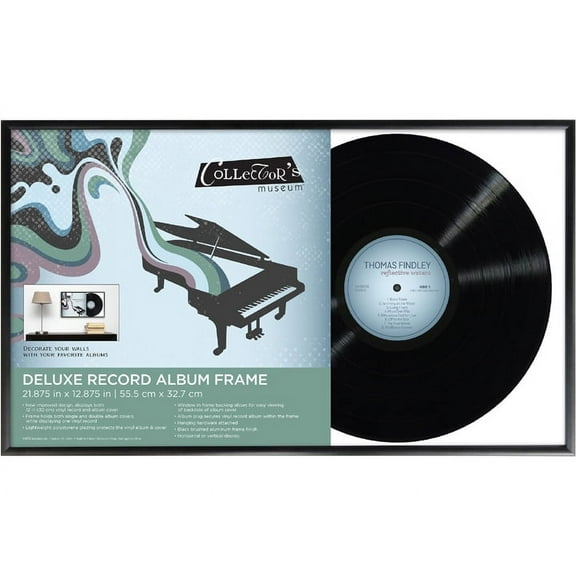 MCS Deluxe Record Album Frame