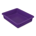 thumbnail image 3 of 30 Paper-Tray Mobile Storage - with Paper-Trays - Purple, 3 of 5