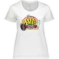 thumbnail image 3 of Inktastic I'm a 50's Kid 1950's Style Birthday Jukebox Women's Plus Size T-Shirt, 3 of 5