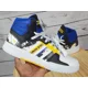 thumbnail image 5 of Ad-id-as GW4399 Golden State Warriors Entrap Mid Basketball Shoes Mens Size 10, 5 of 6