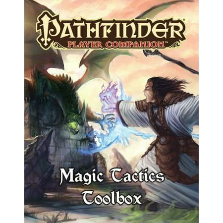 Companion Tool - Pathfinder Player Companion : Magic Tactics Toolbox