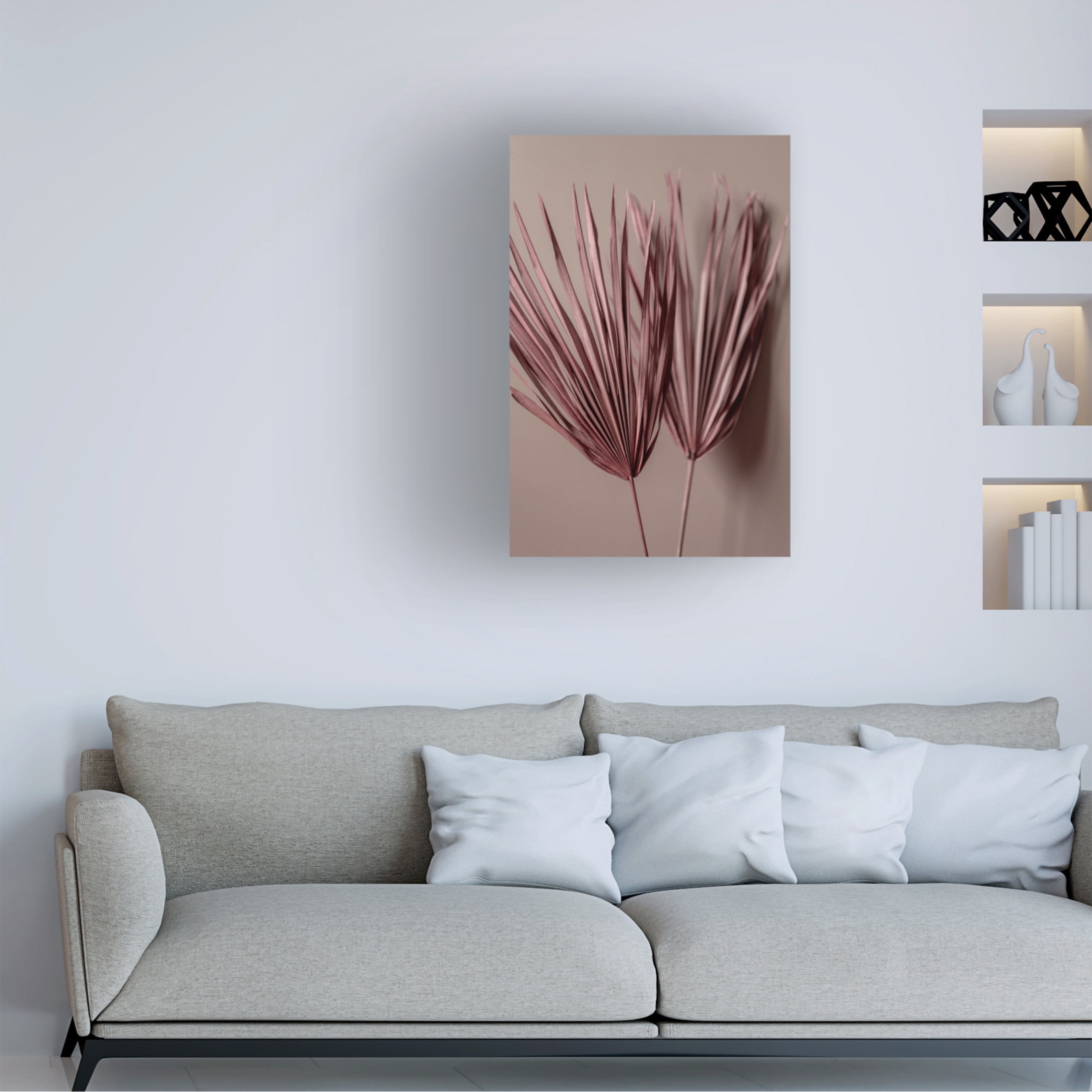 Trademark Fine Art Mareike Bohmer Last Summer 26 Canvas Wall Art