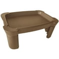 thumbnail image 6 of Vandue Kids Sand Table, Play Sand Activity Table, Toddler Sensory Summer Outdoor Toys, 2+ Years Old with Race Track Lid, 6 of 7