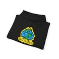 thumbnail image 4 of Globe Sketch World Industries Design Hoodie Print Skate Board Unisex Sweatshirt  - L / Black, 4 of 7