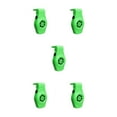 thumbnail image 1 of maskred ABS Powerful Aquarium Fish Tank Cooling Fan Lower Temperature Instantly Effortless Installation green 5Set, 1 of 6