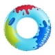 thumbnail image 1 of Flotadores de piscina, tubo, suave, resistente, estampado, anillo de natación para playa (100 con asa), 1 of 9