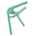 thumbnail image 1 of Guitar Capo, Clip Clamp With Non Slip Point Universal Great Protection Ukulele Electric Guitar Capo For Acoustic Electric Guitars Bass Mandolin Ukulele, 1 of 8