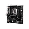 thumbnail image 4 of ASRock B860M Pro-A LGA 1851 Intel B860 SATA 6Gb/s Intel Core Ultra DDR5 Micro ATX Motherboard, 4 of 8