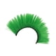 thumbnail image 5 of Peluca con forma de casco, accesorio práctico, ligero y unisex para fiestas. Pieza de cabello estilo única para cosplay y salidas informales. Verde, 5 of 8
