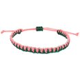 thumbnail image 1 of Liquidación especial！Juguete tejido pulsera bicolor, juguete pulsera de la amistad para niños, 1 of 3