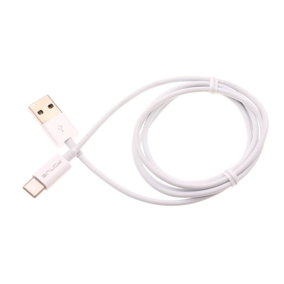 Type-C 3ft USB-C Cable for Galaxy S21/Ultra/Plus Phones - Fast Charger Cord Power Wire USB Sync High Speed White Compatible With Samsung Galaxy S21/Ultra/Plus