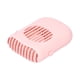 thumbnail image 3 of Ventilador Para Colgar En La Cintura, Diseño Liviano Batería De Litio Incorporada De 1200 MAh Ventilador De Cuello Portátil Fácil De Operar Ventilador De Enfriamiento Personal Cergrey Electric Fan, 3 of 8