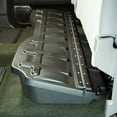 thumbnail image 4 of DU-HA 30120 Heavy Duty Under Seat Lockable Storage Organizer for Guns & Tools, 4 of 5