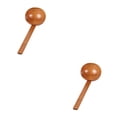 thumbnail image 4 of Cateissary Cooking Ladle Home Restaurant Japanese Style Household Scoop Tableware Long Soup Drinking Pot Hot Spoon Scoops Handle Type2 NO2, 4 of 6