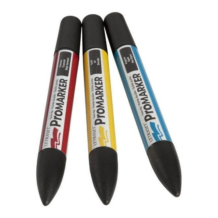 Letraset Pens & Markers for Artists