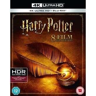 ハリー・ポッター 8フィルムコレクション 4K ULTRA HD&ブルーレイセ… Amazon.com: Harry Potter: 8-Film Collection [4K Ultra HD +