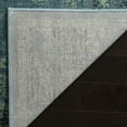 thumbnail image 4 of SAFAVIEH Vintage Meriel Oriental Area Rug, Turquoise/Multi, 3'4" x 4'7", 4 of 8