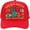 Red1102, variant on 250th Anniversary USA Hat - Bald Eagle Embroidery Patriotic Baseball Cap, Eagle & Liberty 250 Year American Anniversary Hat