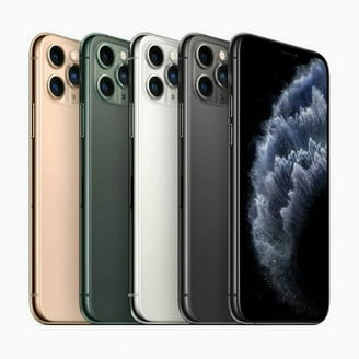 Apple iPhone 13 Pro Max, Unlocked, 128GB Graphite, Refurbished