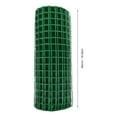 thumbnail image 2 of ELAYARD Heavy Duty Green Iron Poultry Fence Mesh for Farm and Garden Applications, 2 of 7