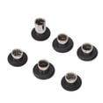 thumbnail image 4 of 6pcs Controller Joystick Replacement, Original Thumbsticks Analog Thumb Sticks Parts Joystick Replacement  Thumb Grip For Elite Controller Series 2, 4 of 8