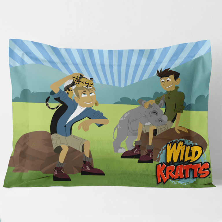 Wild Kratts Bedroom