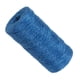 thumbnail image 1 of 100 m Cuerda de Yute 2mm Artesanales Bricolaje Envoltura de Regalo Guita Azul profundo, 1 of 9