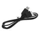thumbnail image 1 of 1 .2 Pies de Alta 2 en 1 USB 2.0 Cable Línea de Cable de Sincronización de tos de Carga para PSV Macarena Cable cargador USB, 1 of 8
