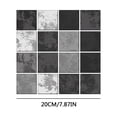 thumbnail image 3 of Xihbxyly Ofertas Del Prime Day de Hoy Pegatinas de Azulejos de Celosía Esmerilada para Cocina, Baño, Dormitorio, Comedor, Habitación de Alquiler, Decoración de Pared y Suelo, 3 of 7