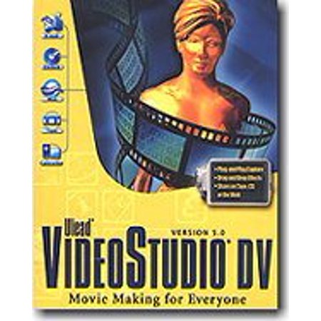 ULEAD VIDEO STUDIO DV VERSION 5.0