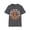 Charcoal, variant on Leukemia Cancer Awareness Facts Orange Ribbon Month TShirt