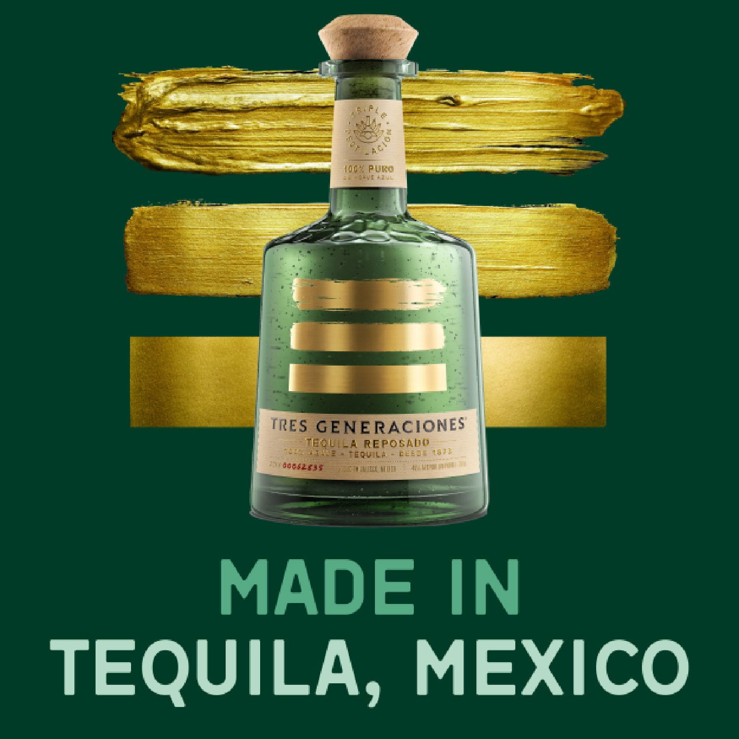Tres Generaciones Reposado Tequila 750 ml - Samsclub.com