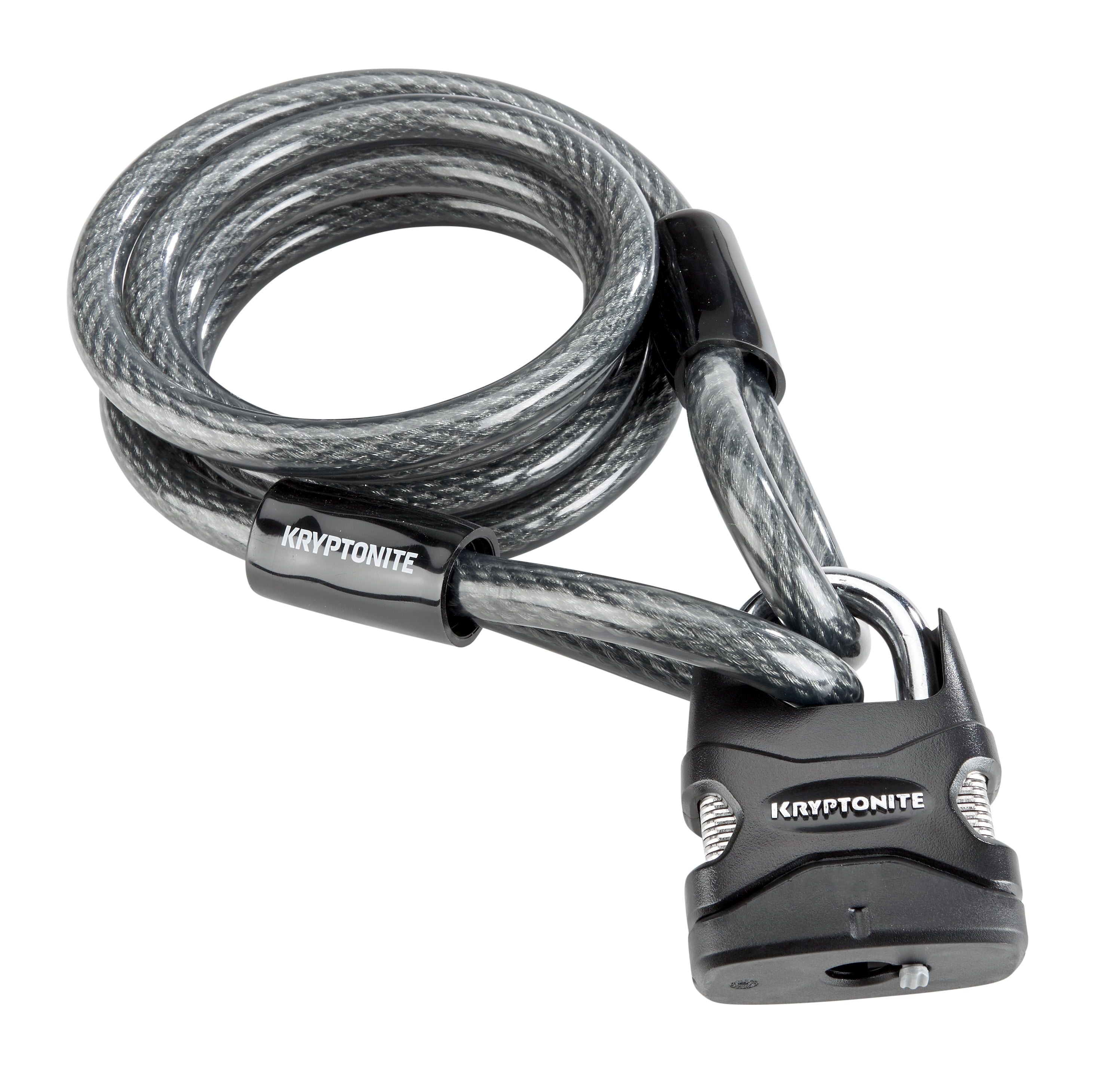 kryptonite d lock and cable