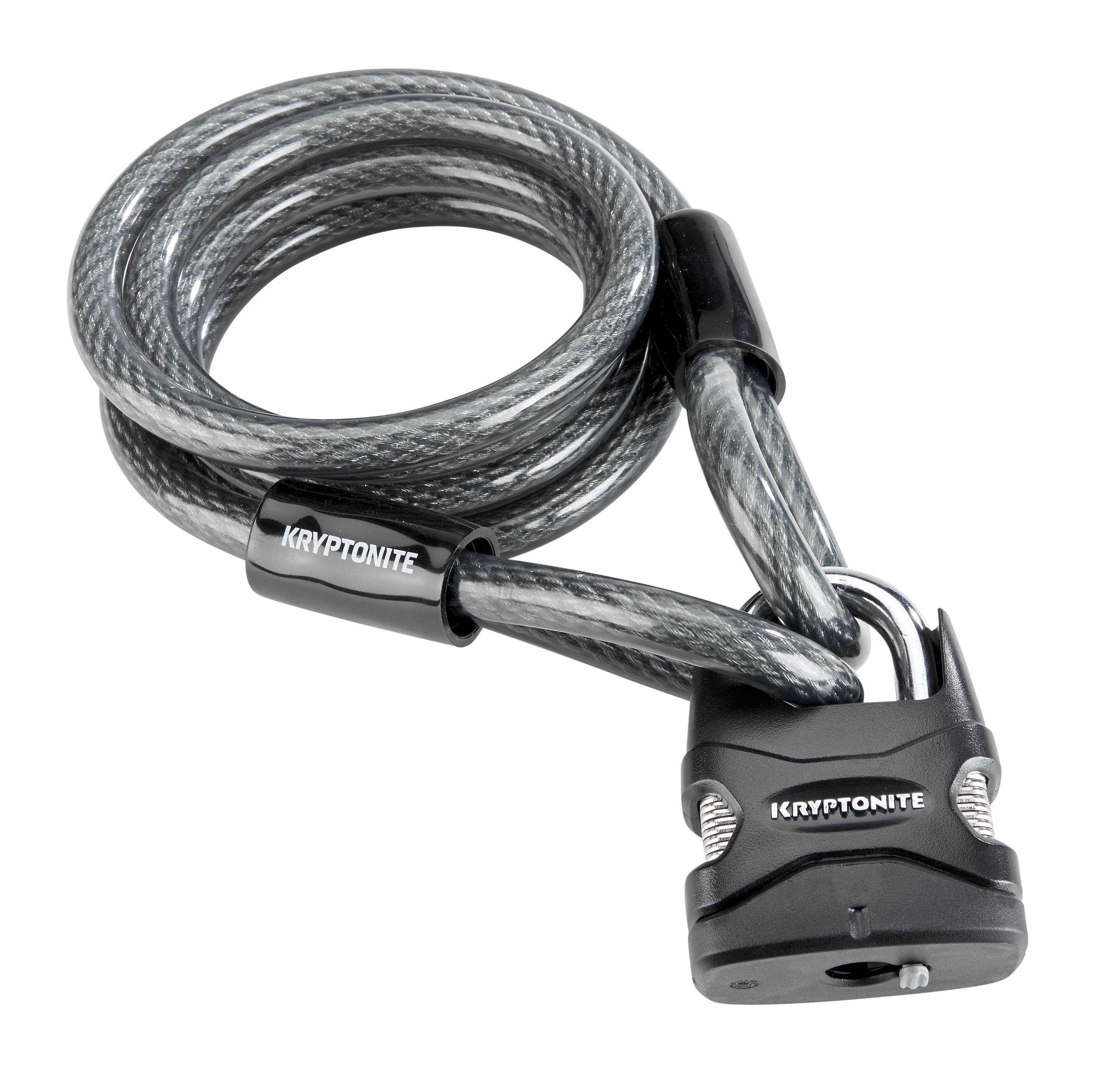 kryptonite bike lock walmart