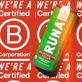 thumbnail image 3 of RUNA Energy Drink, Watermelon, 12 fl oz Can, 3 of 7