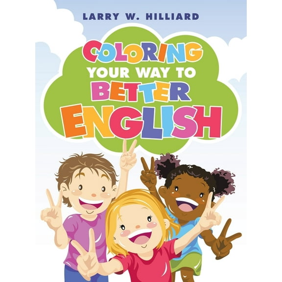 Coloring Your Way to Better English