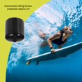 thumbnail image 4 of fashionhome Screw End Cap Mini Round Screws Wearable Push-fit Thread Protector Lightweight Wide Application Caps Protecting Accessory, 4 of 6