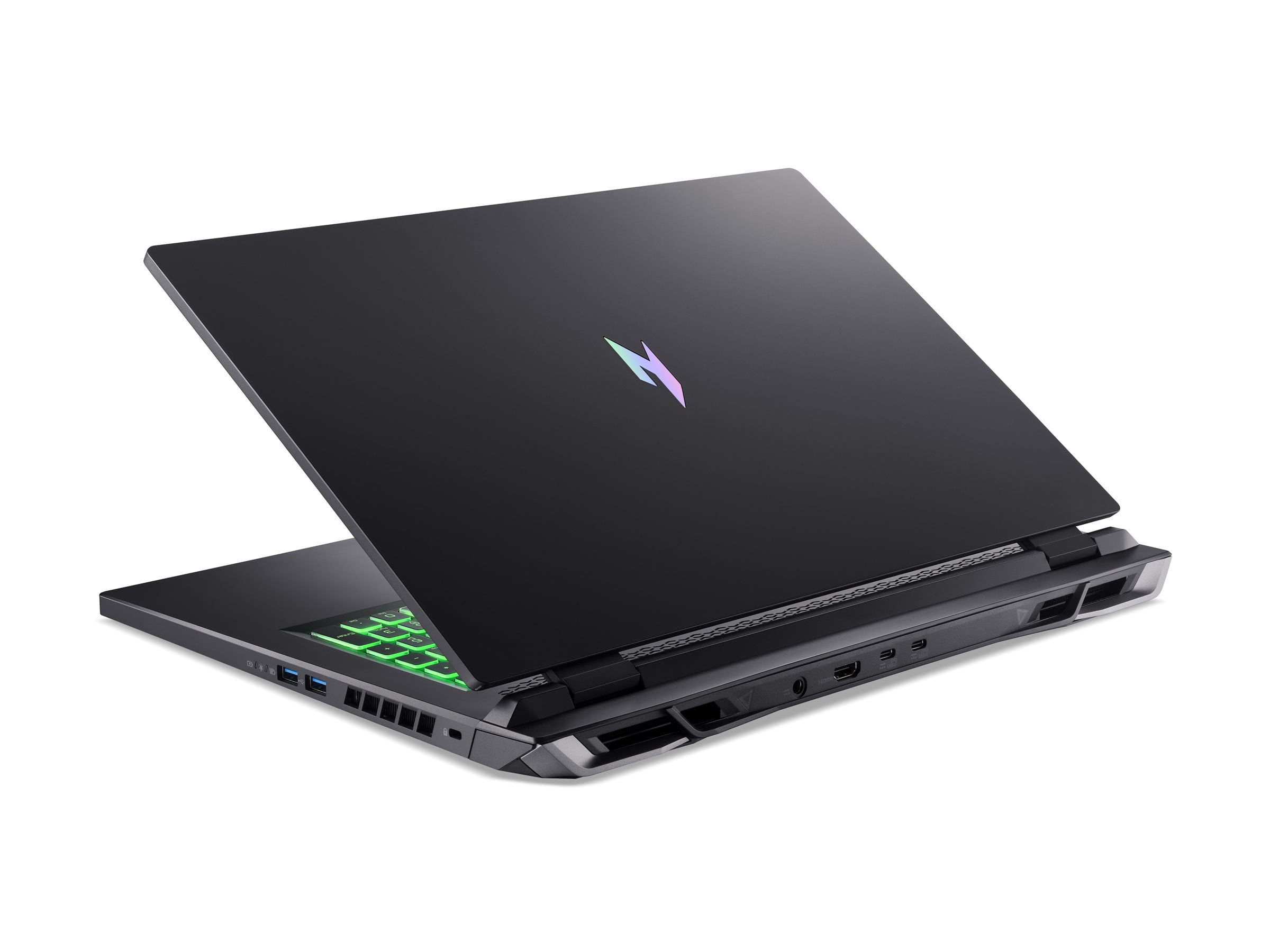Acer Nitro 17 Gaming Laptop 16GB 512GB SSD AMD Ryzen 5 8645HS NVIDIA GeForce RTX 4050 165Hz FHD Display Windows 11