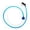 Blue, variant on TTETTZ Backpack Hydration Hose Flexible Drink Tube Universal Water Bottle Connector for for 30mm Bottle