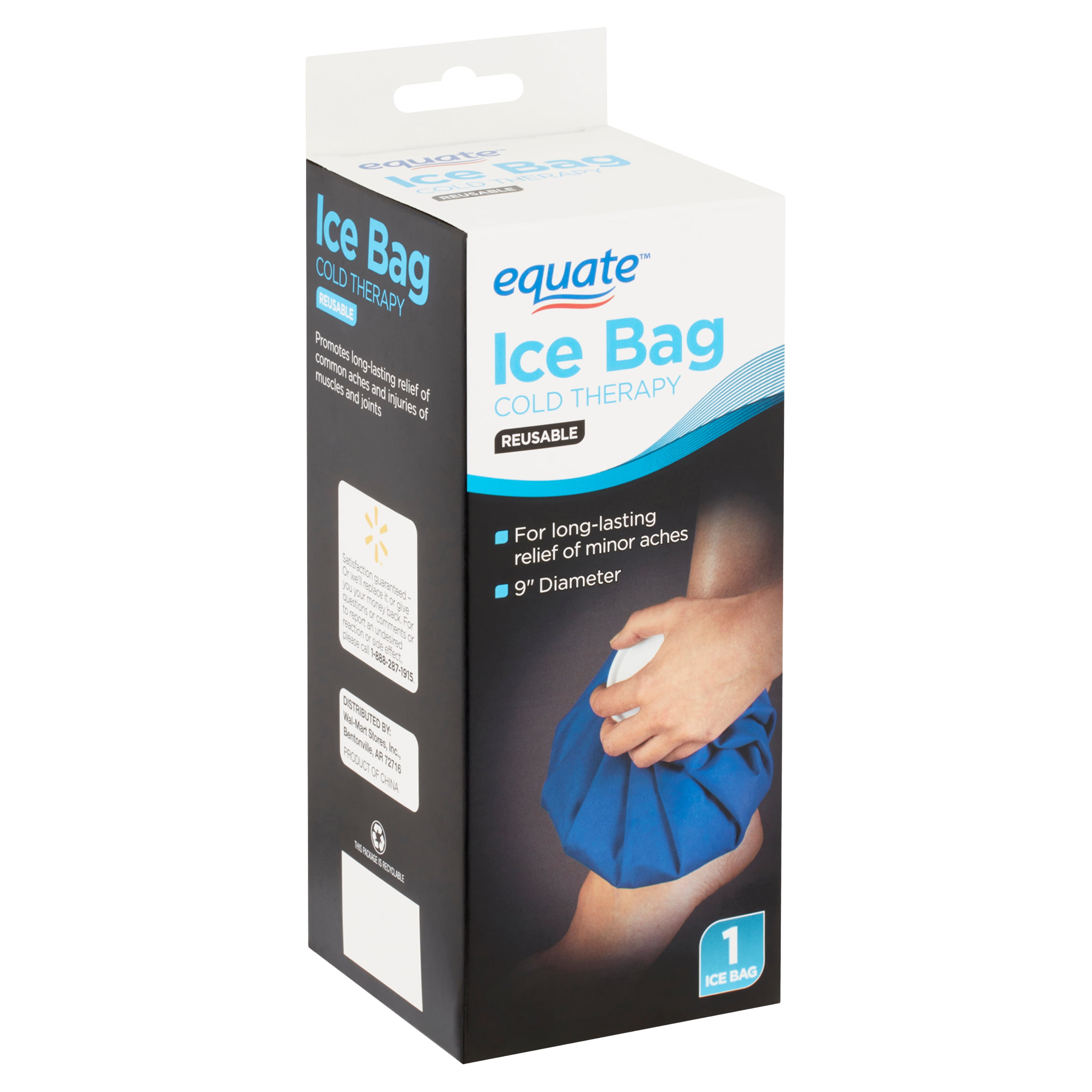 ice bag cold therapy