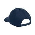 thumbnail image 2 of Beechfield  Adult Urbanwear 5 Panel Snapback Cap, 2 of 2