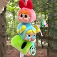 thumbnail image 3 of Crybaby-Muñeca de peluche con cara de vinilo para niña, caja ciega, mochila colgante, caja misteriosa, llavero, cosas, muñeca, figura de acción, juguetes sorpresa, regalos1265, 3 of 5