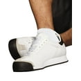 thumbnail image 1 of Hanes Men`s Low Cut Socks, 6-12, White, 1 of 3