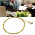 thumbnail image 4 of String Acoustic Guitar String Replacement AntiRust Coating Light Musical Instrument Accessories, 4 of 7