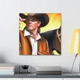 thumbnail image 3 of Rancher's Eternal Vigil - Canvas, 3 of 10