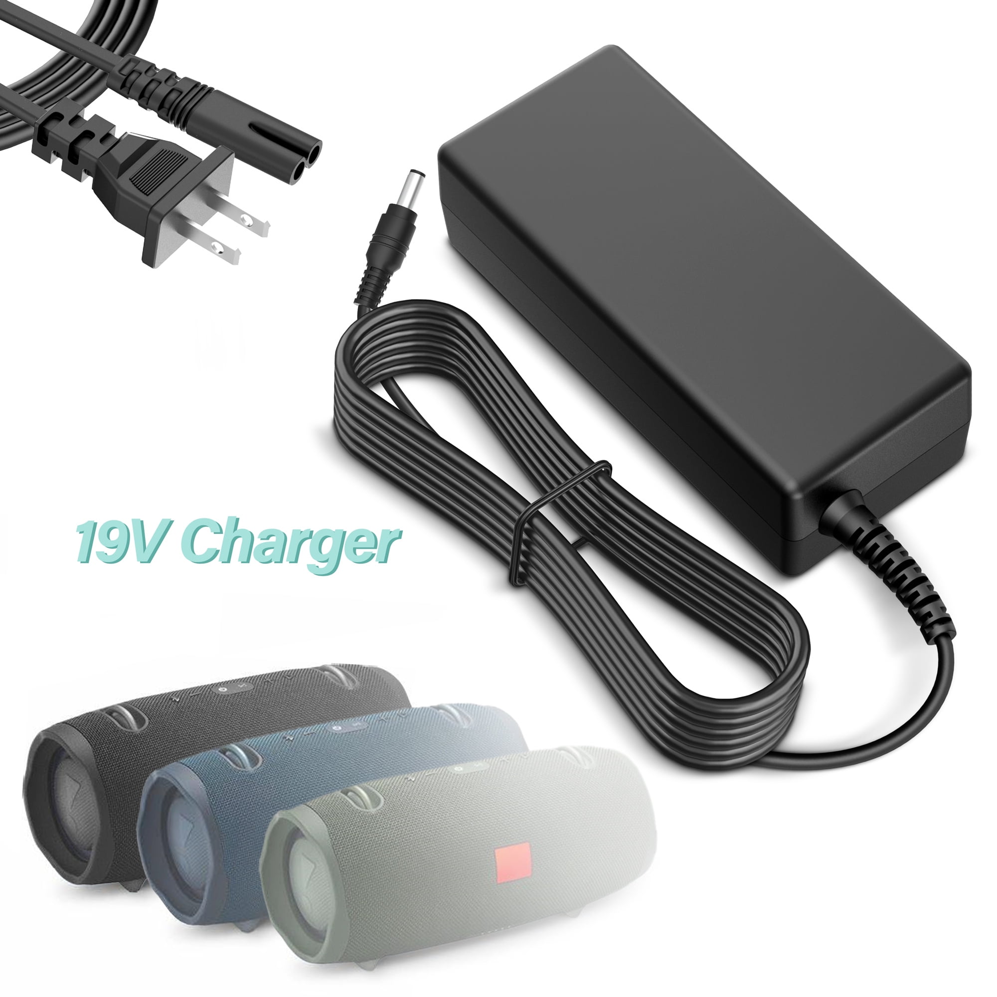 Power Adapter Xtreme Wireless Charger Blinking Red Xtreme Charging