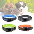 thumbnail image 3 of SPRING PARK The Comfort Collar Ultra Soft Polyester Padded Dog Collar for All Breeds - Heavy Duty Adjustable Reflective Weatherproof, 3 of 7